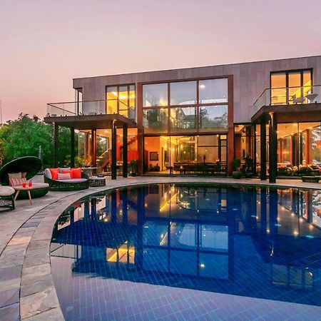 Stayvista At Pranaam The Luxury Collection Alibag Bagian luar foto