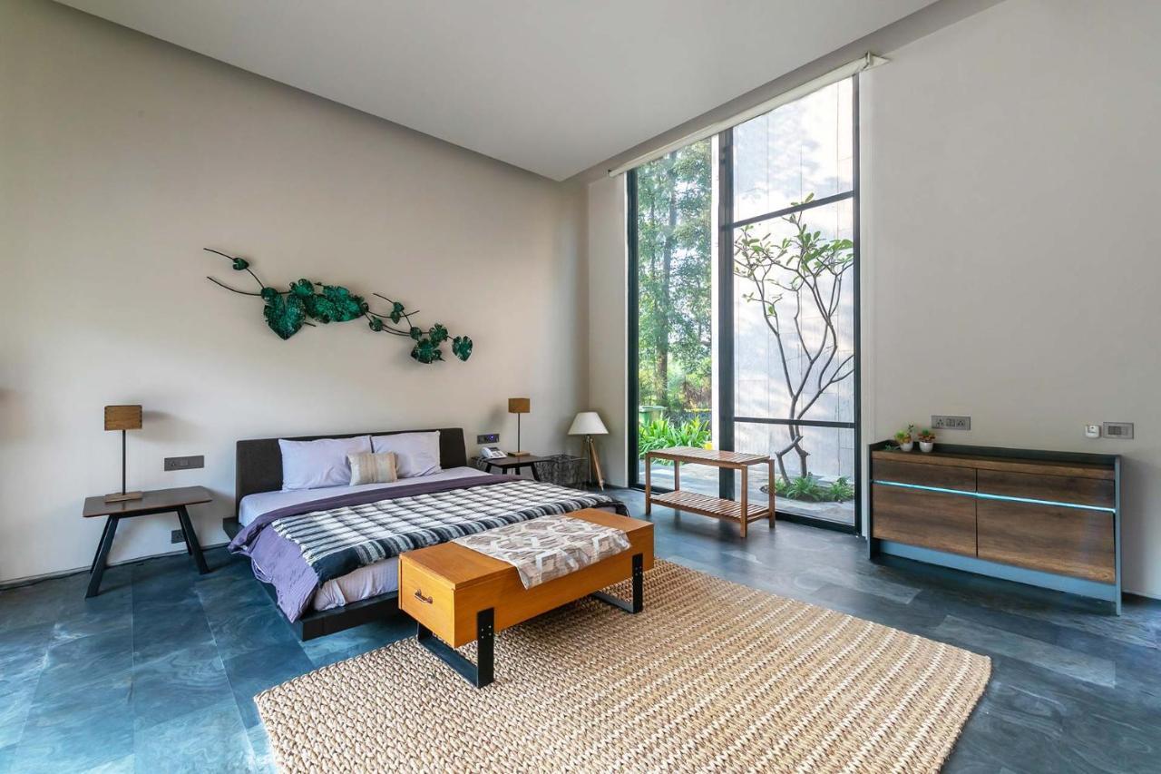 Stayvista At Pranaam The Luxury Collection Alibag Bagian luar foto