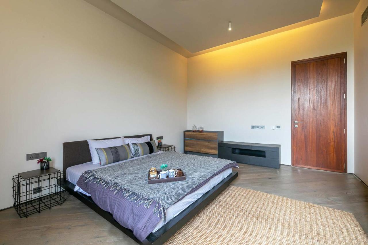 Stayvista At Pranaam The Luxury Collection Alibag Bagian luar foto
