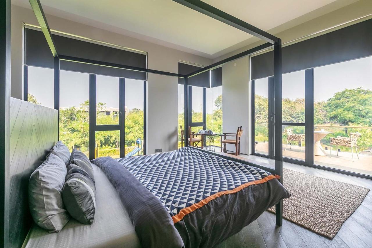 Stayvista At Pranaam The Luxury Collection Alibag Bagian luar foto