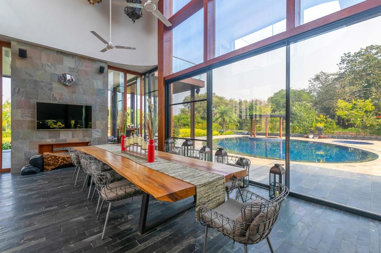 Stayvista At Pranaam The Luxury Collection Alibag Bagian luar foto