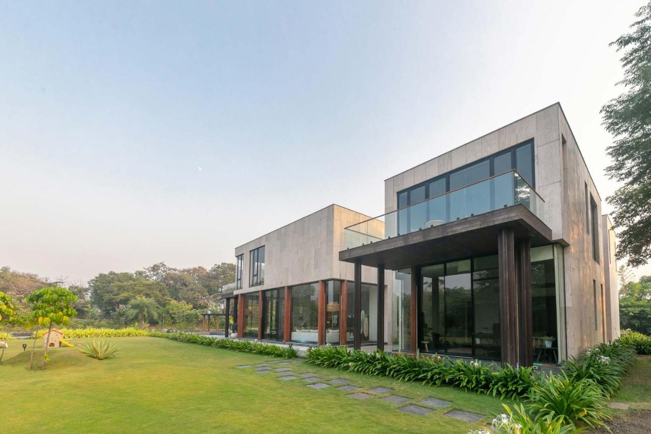 Stayvista At Pranaam The Luxury Collection Alibag Bagian luar foto