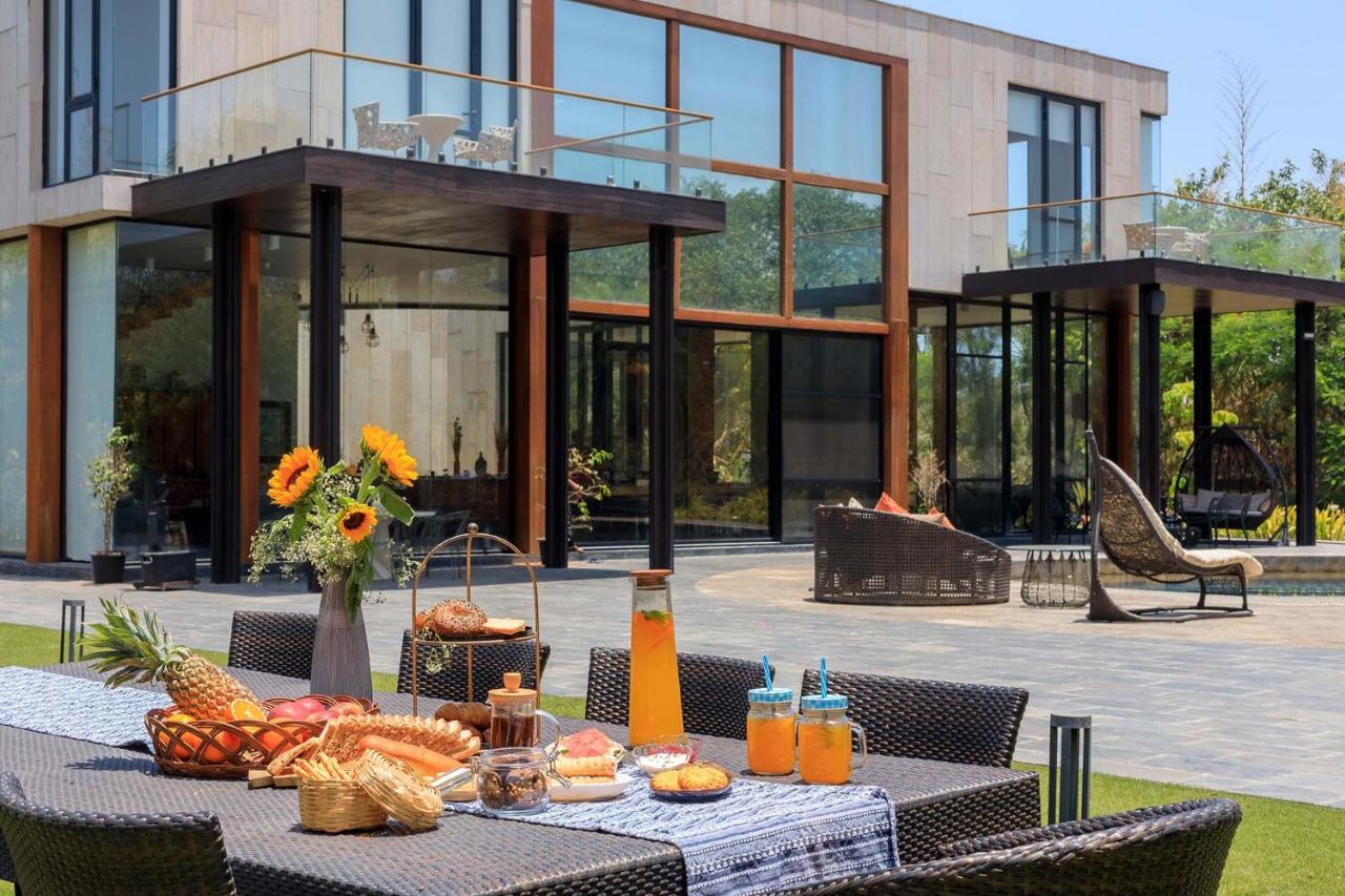 Stayvista At Pranaam The Luxury Collection Alibag Bagian luar foto