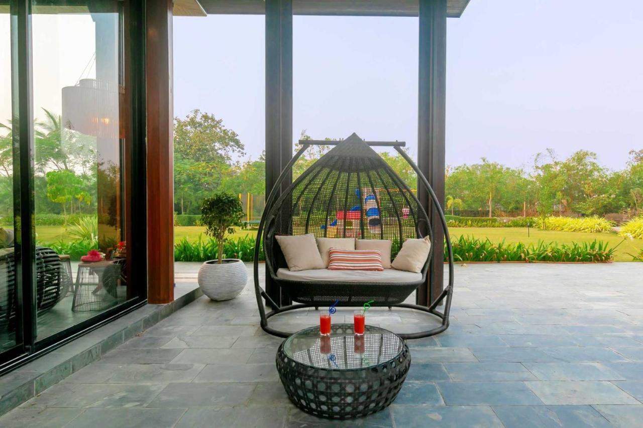 Stayvista At Pranaam The Luxury Collection Alibag Bagian luar foto