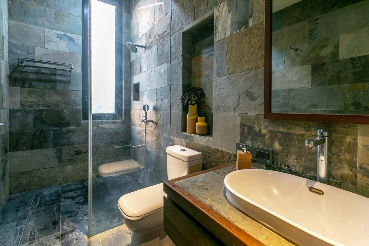 Stayvista At Pranaam The Luxury Collection Alibag Bagian luar foto