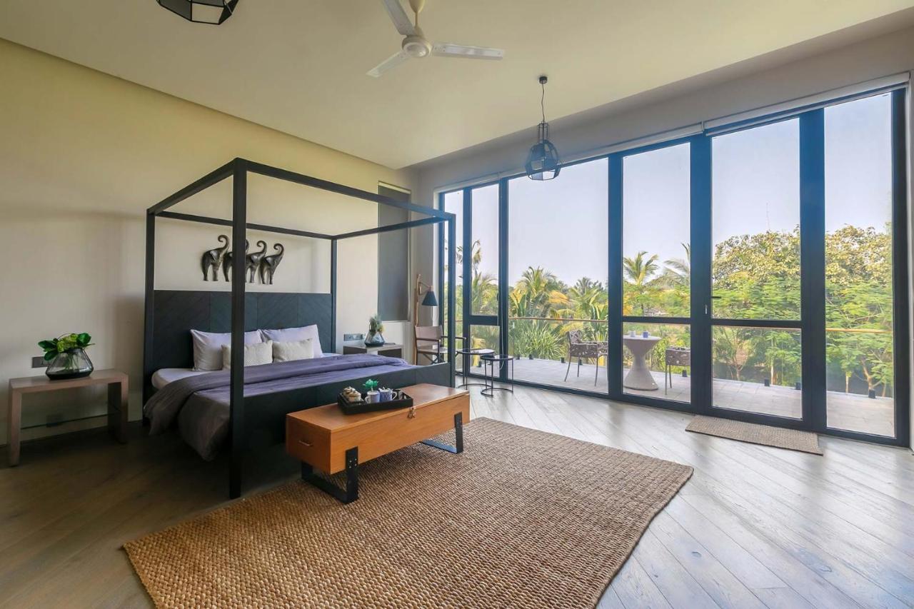 Stayvista At Pranaam The Luxury Collection Alibag Bagian luar foto