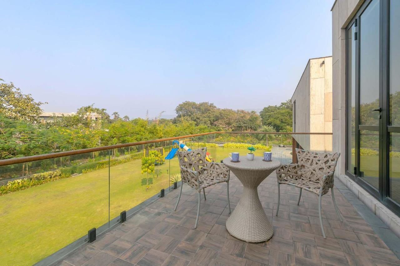 Stayvista At Pranaam The Luxury Collection Alibag Bagian luar foto