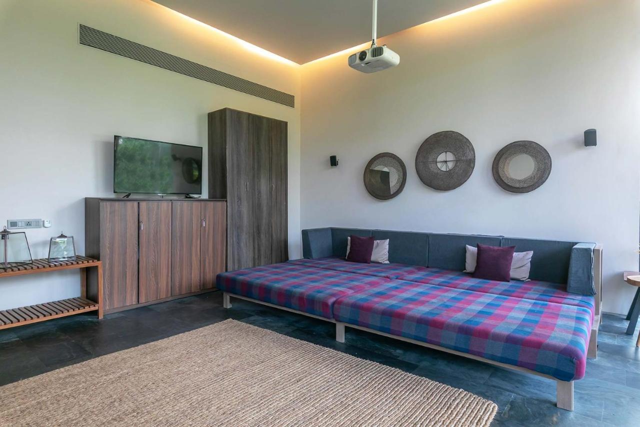 Stayvista At Pranaam The Luxury Collection Alibag Bagian luar foto